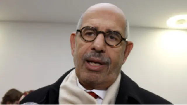 Mohamed El Baradei
