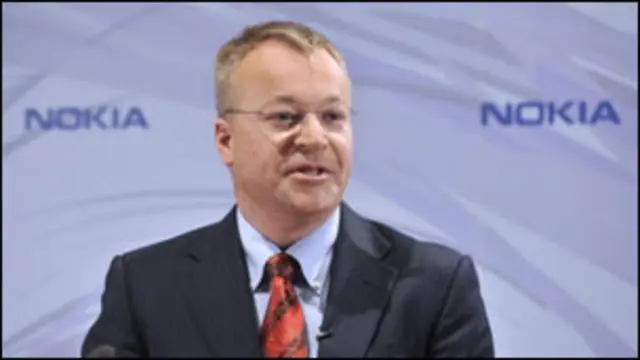 Stephen Elop