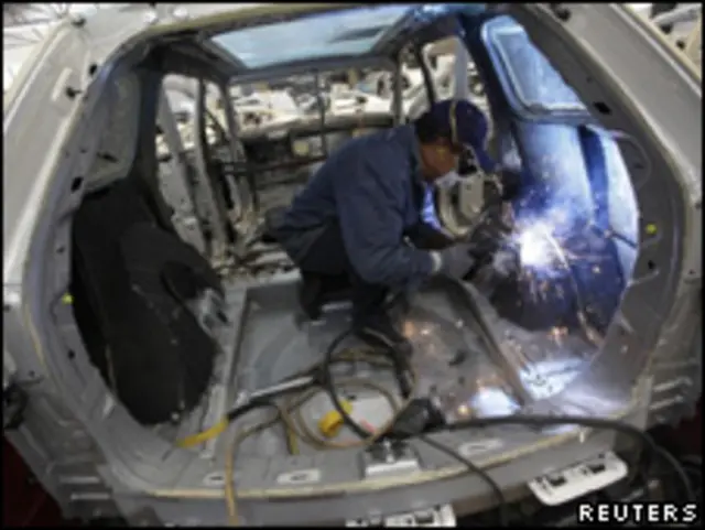 Blindaje de un coche