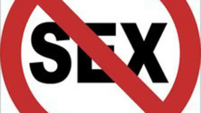 إضراب عن الجنس 