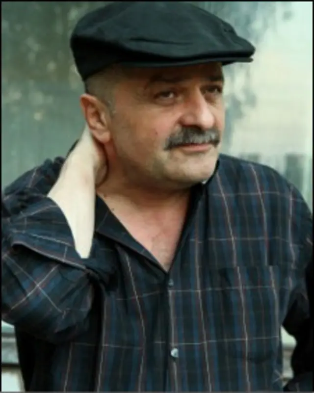 Александр Миндадзе