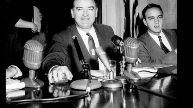 Joseph McCarthy