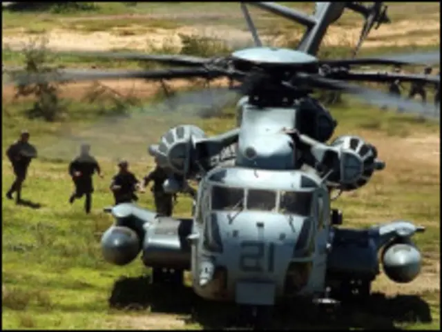 Tập trận Hổ mang Vàng