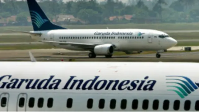 Garuda Indonesia