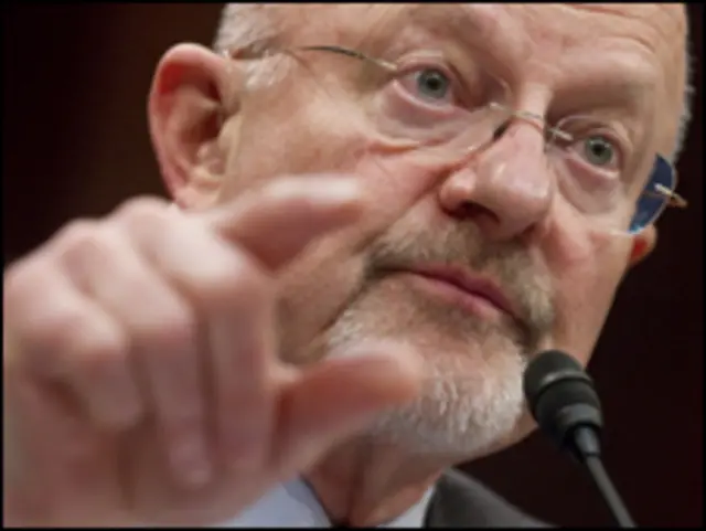 جیمز کلاپر: توان نیروی هوایی لیبی چشمگیر است