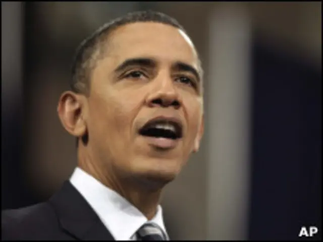 Hoa Kỳ tiếp tục là người bạn, là đối tác của Ai Cập, ông Obama nói.