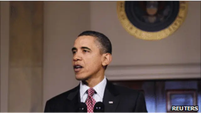 Presiden Barack Obama