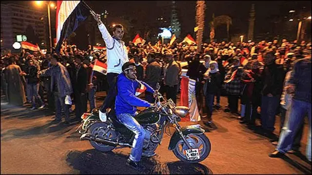 Ông Obama so sánh phong trào đòi dân chủ của giới trẻ tại Ai Cập quan trọng như sự sụp đổ của bức tường Berlin.