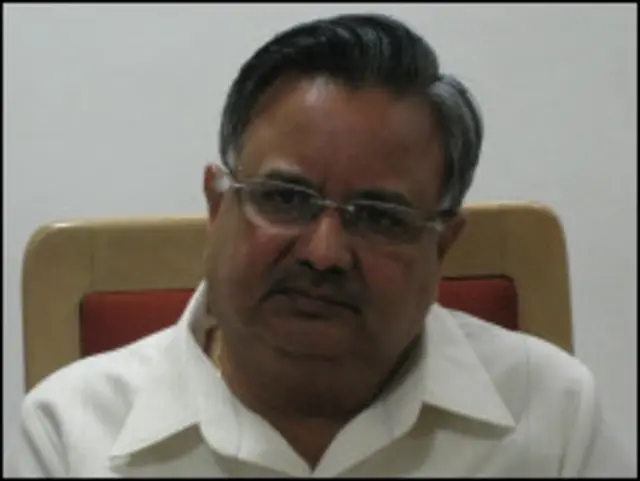 रमन सिंह 