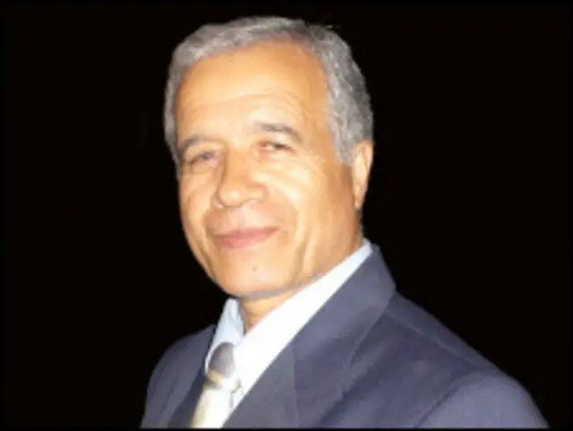 فیض الله روشن