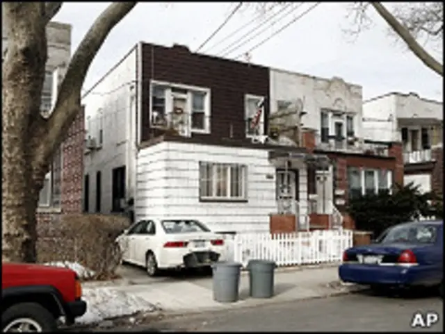 Дом Максима Гельмана