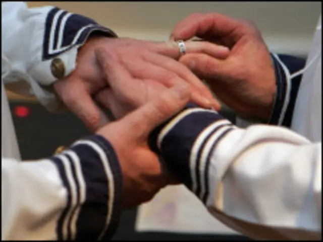 समलैंगिक शादी