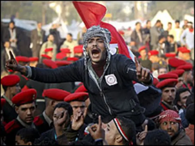 میدان تحریر قاهره