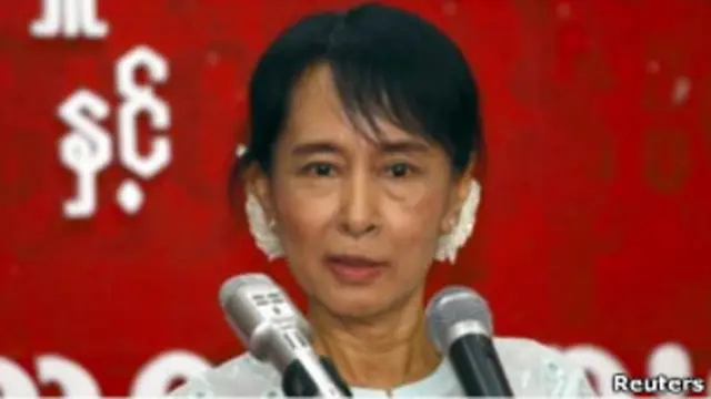 Aung San Su Kyi