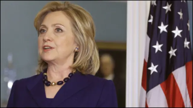 هيلري کلينټن