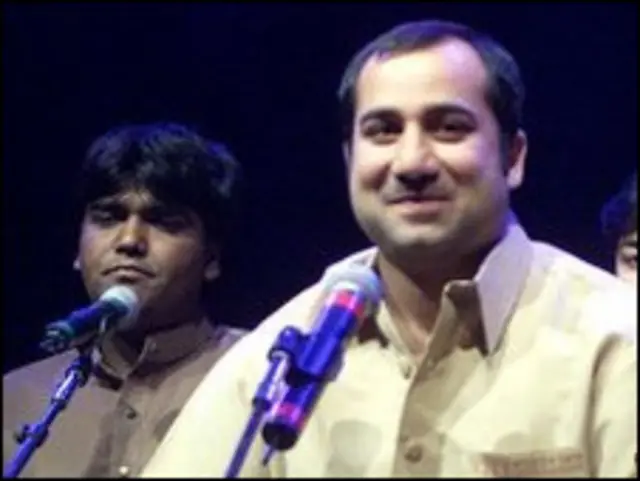 راحت فتح علي خان