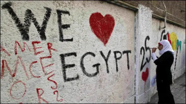 Thay đổi chính trị tại Ai Cập diễn ra nhanh chóng hơn dự đoán