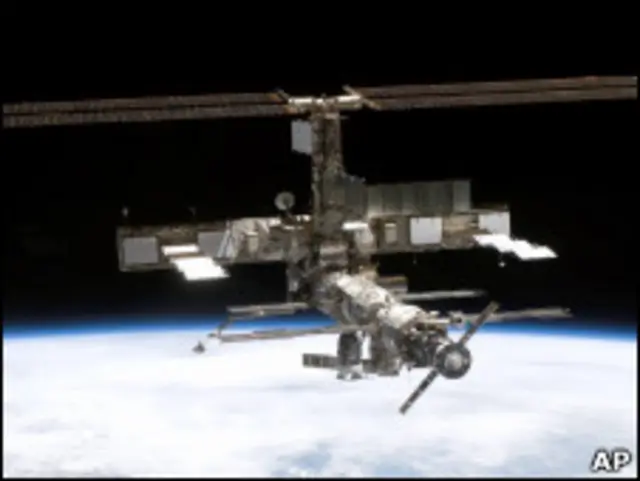 Международная космическая станция (МКС)