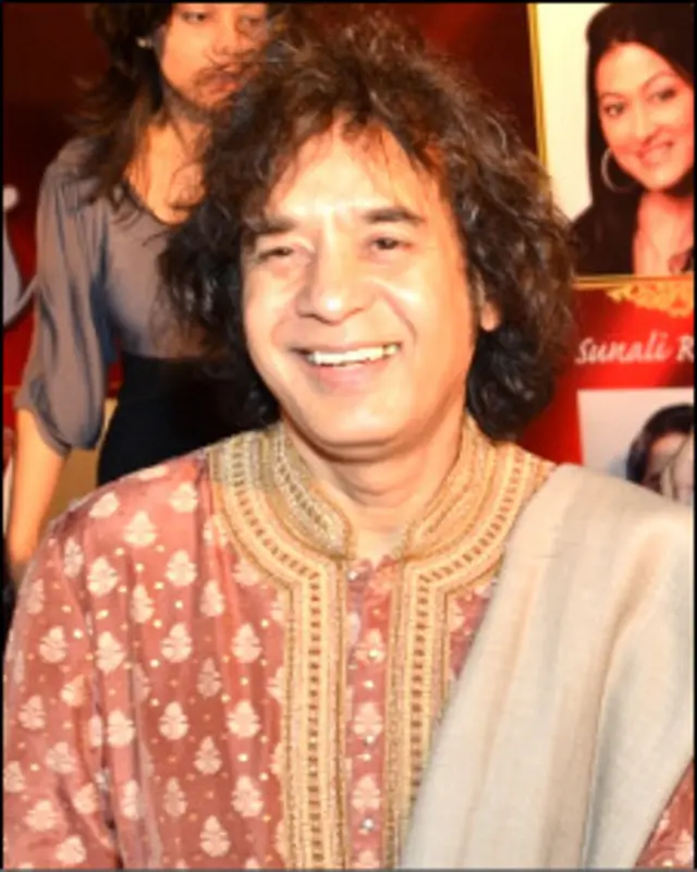 ज़ाकिर हुसैन