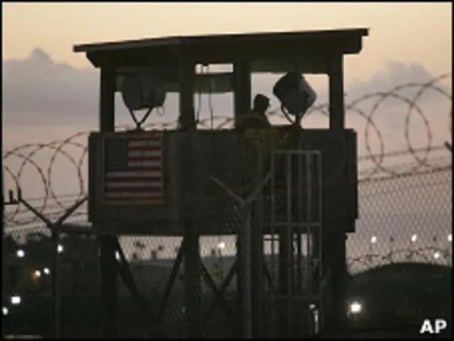 بازداشتگاه گوانتانامو