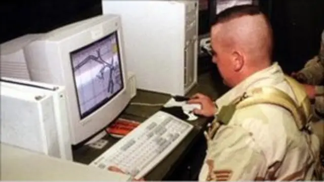 "حرب الانترنت"