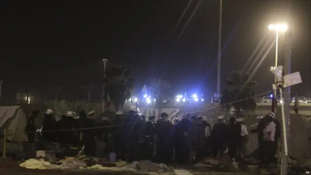 قوات مكافحة الشغب 