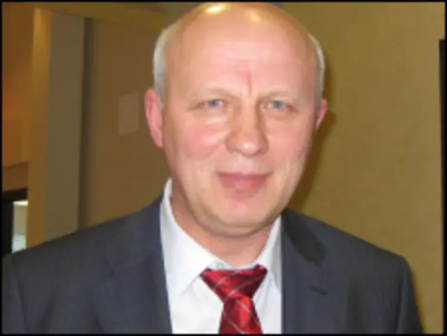 Андрей Козулин