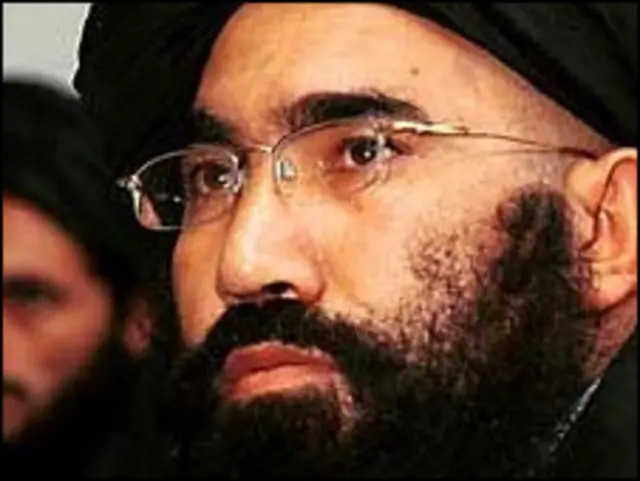 عبدالسلام ضعیف