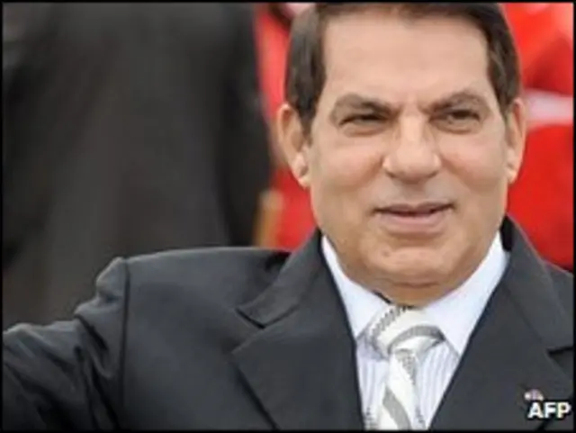 Зин Бен Али