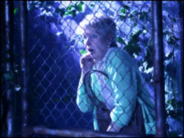 《草中之蛇》剧照