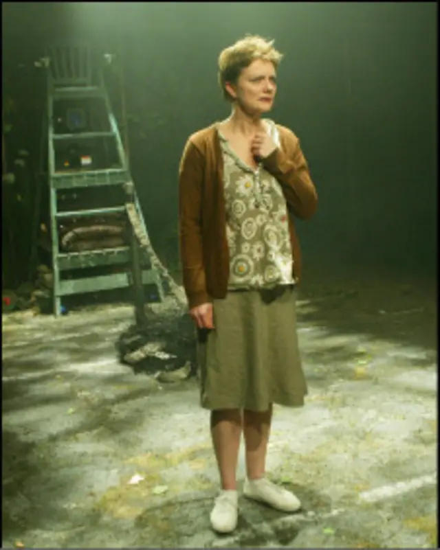 《草中之蛇》剧照