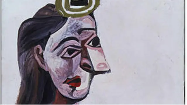 Lukisan Picasso