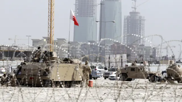 Ibukota Bahrain, Manama