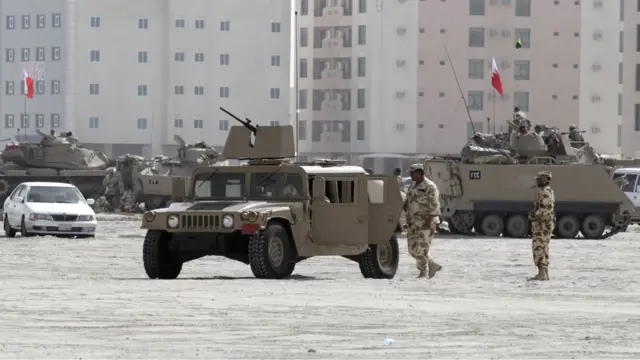 Ibukota Bahrain, Manama