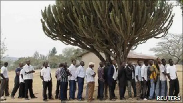 Les observateurs ont dénoncé plusieurs irrégularités lors du scrutin.