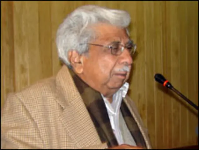 एसआर क़िदवई