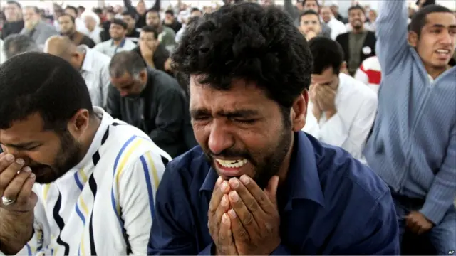 Unjuk rasa di Bahrain