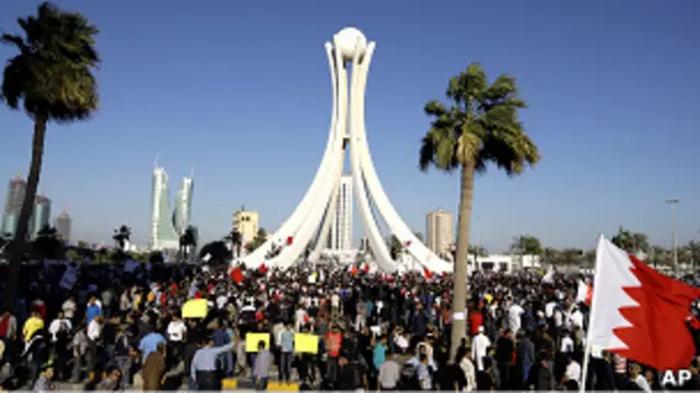 دوار اللؤلؤة في المنامة