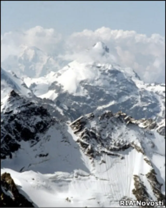 Приэльбрусье