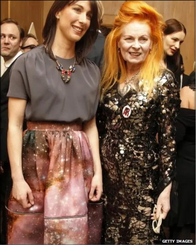 萨曼莎·卡梅伦和克里斯托弗·凯恩