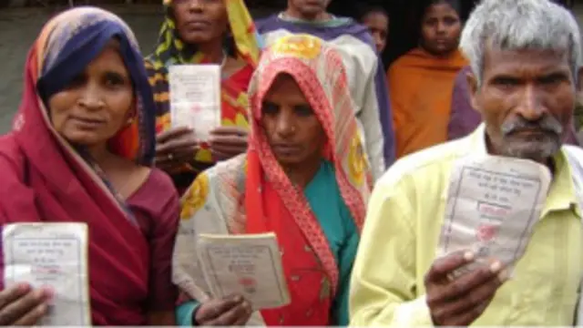 فقراء في الهند