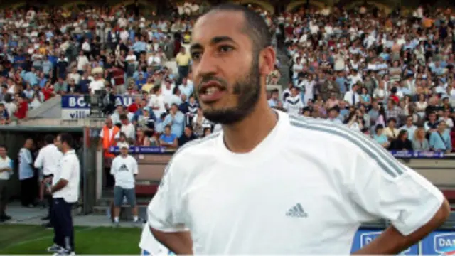 الساعدي القذافي