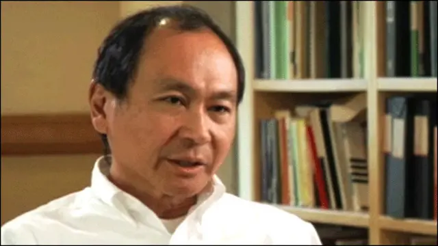 فرانسیس فوکویاما