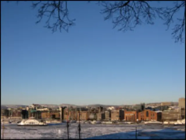 Енергетичні компанії в Норвегії прагнуть такої ж прозорості, як і повітря в Осло