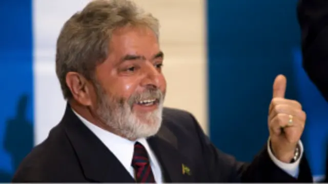 Luiz İnacio Lula da Silva