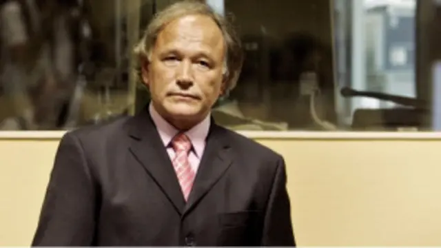 Vlastimir Djordjevic terbukti terlibat pembunuhan 724 orang etnis Albania tahun 1999