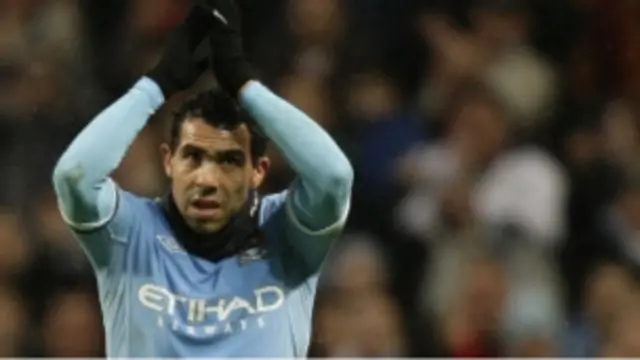 Carlos Tevez