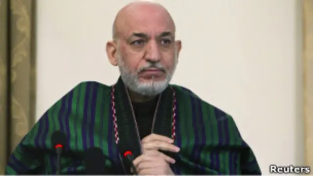 Хамид Карзай