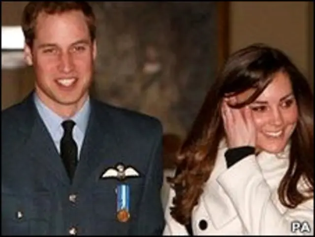 William e Kate