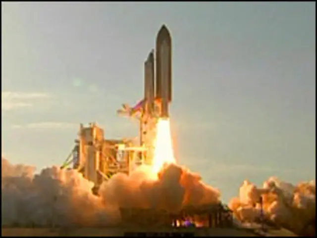 پرتاب دیسکاوری